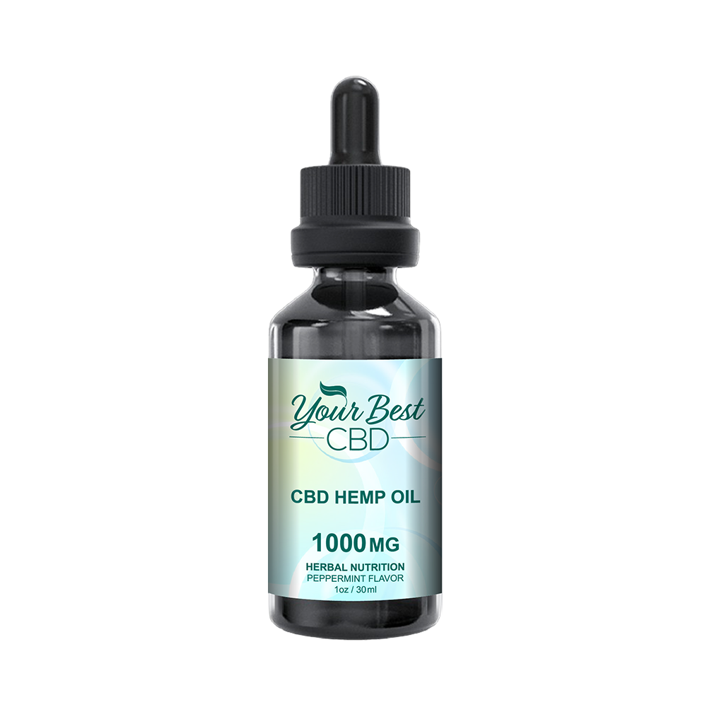 CBD 1000mg Oil